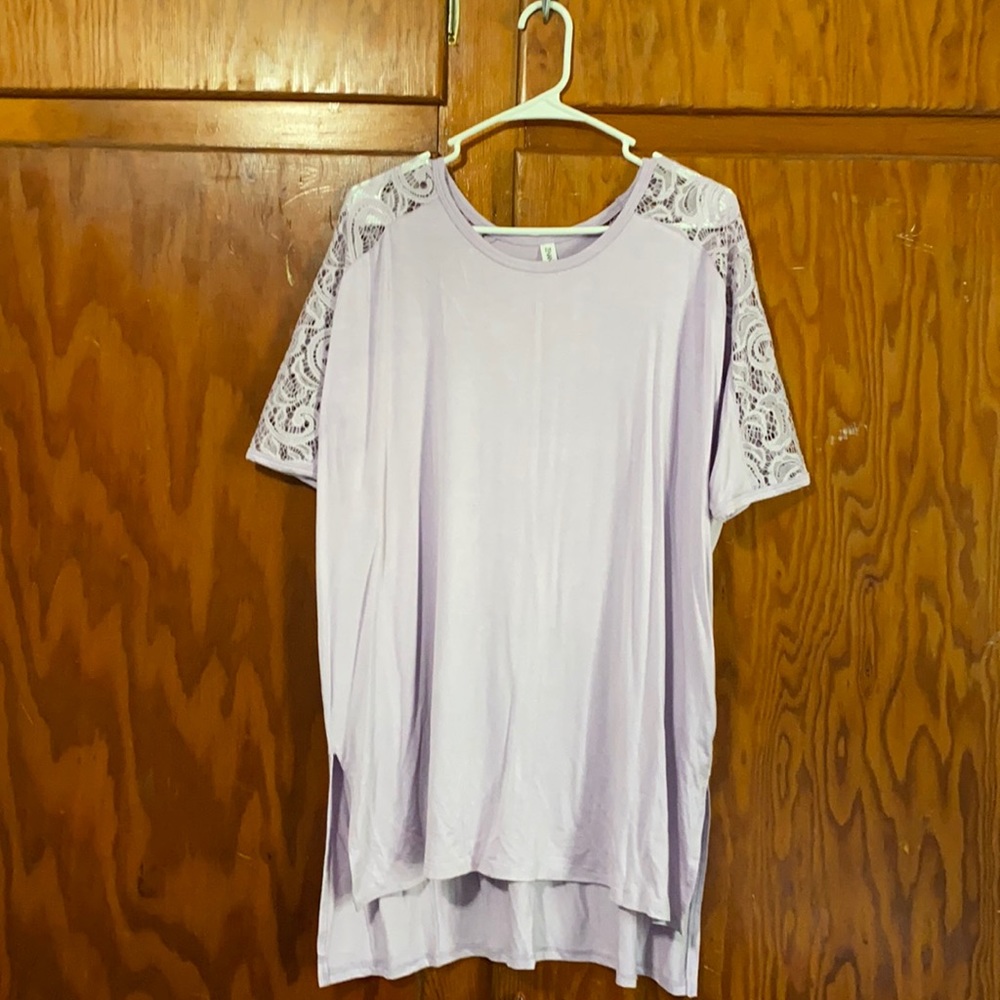 L dress shirt